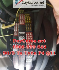 Dây curoa Mitsusumi Sanlux C99