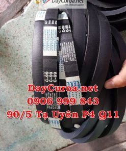 Dây curoa Mitsusumi Sanlux C99