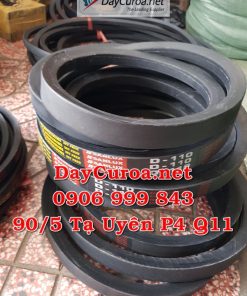 Dây curoa Mitsusumi Sanlux D110