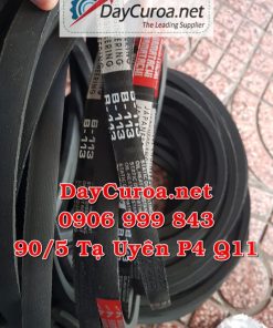 Dây curoa Mitsusumi Sanlux D113