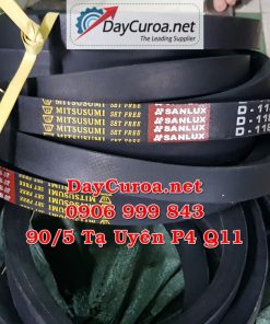 Dây curoa Mitsusumi Sanlux D118-1