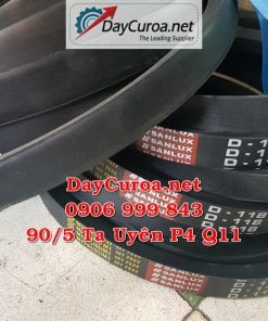 Dây curoa Mitsusumi Sanlux D118-2