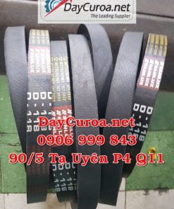Dây curoa Mitsusumi Sanlux D118