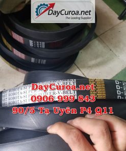 Dây curoa Mitsusumi Sanlux D118-D240