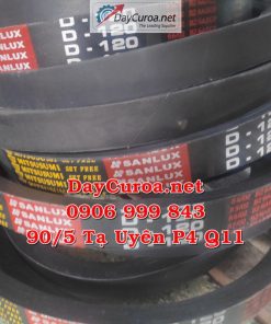 Dây curoa Mitsusumi Sanlux D120-2