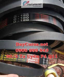 Dây curoa Mitsusumi Sanlux D120