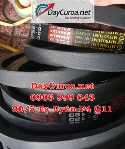 Dây curoa Mitsusumi Sanlux D120