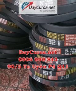 Dây curoa Mitsusumi Sanlux D122-1