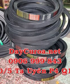 Dây curoa Mitsusumi Sanlux D122