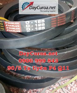 Dây curoa Mitsusumi Sanlux D125-3