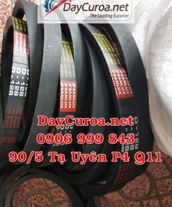 Dây curoa Mitsusumi Sanlux D128-1
