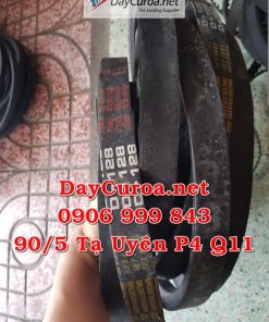 Dây curoa Mitsusumi Sanlux D128