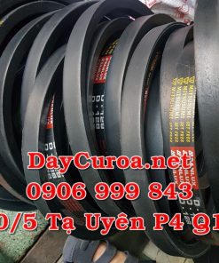 Dây curoa Mitsusumi Sanlux D128