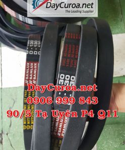 Dây curoa Mitsusumi Sanlux D130