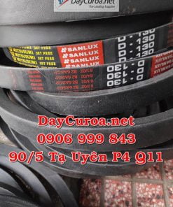 Dây curoa Mitsusumi Sanlux D130