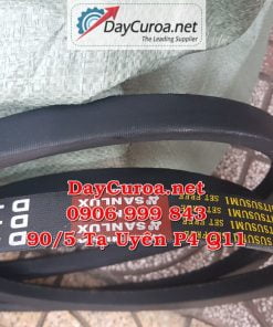 Dây curoa Mitsusumi Sanlux D132-1