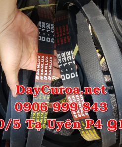 Dây curoa Mitsusumi Sanlux D132