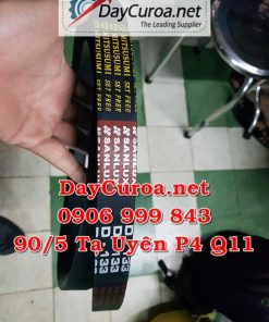 Dây curoa Mitsusumi Sanlux D133