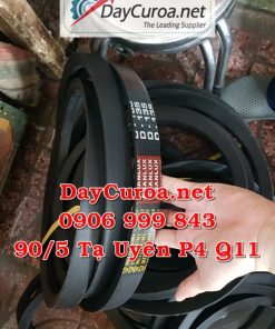 Dây curoa Mitsusumi Sanlux D135