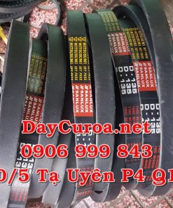 Dây curoa Mitsusumi Sanlux D135-2
