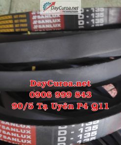 Dây curoa Mitsusumi Sanlux D135-2