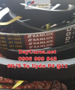Dây curoa Mitsusumi Sanlux D135
