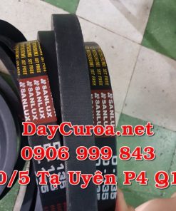 Dây curoa Mitsusumi Sanlux D135-3