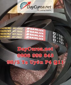 Dây curoa Mitsusumi Sanlux D137