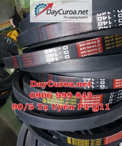 Dây curoa Mitsusumi Sanlux D140