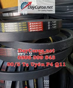 Dây curoa Mitsusumi Sanlux D144
