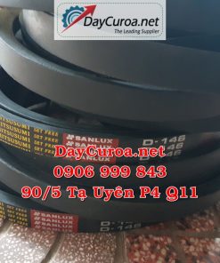 Dây curoa Mitsusumi Sanlux D146