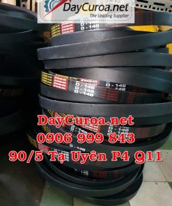 Dây curoa Mitsusumi Sanlux D148-1