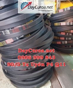 Dây curoa Mitsusumi Sanlux D148-2