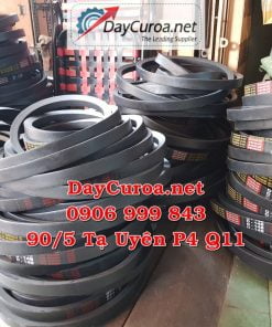 Dây curoa Mitsusumi Sanlux D148-4