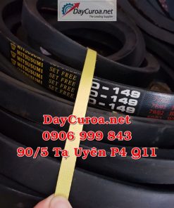 Dây curoa Mitsusumi Sanlux D149