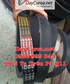 Dây curoa Mitsusumi Sanlux D150-1