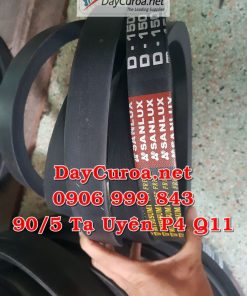 Dây curoa Mitsusumi Sanlux D150-1