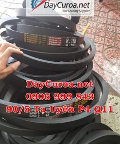 Dây curoa Mitsusumi Sanlux D150-2