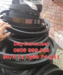 Dây curoa Mitsusumi Sanlux D150-2