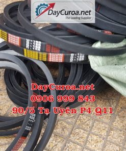 Dây curoa Mitsusumi Sanlux D155-1