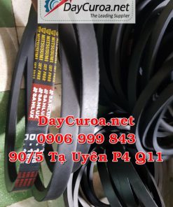 Dây curoa Mitsusumi Sanlux D155