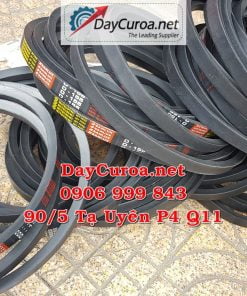 Dây curoa Mitsusumi Sanlux D155-2