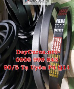 Dây curoa Mitsusumi Sanlux D155