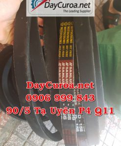 Dây curoa Mitsusumi Sanlux D156-1