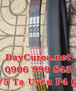 Dây curoa Mitsusumi Sanlux D156-2