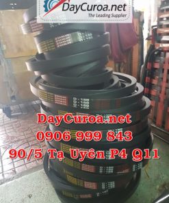 Dây curoa Mitsusumi Sanlux D158-1