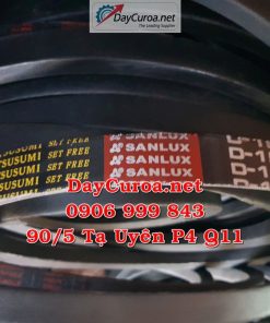 Dây curoa Mitsusumi Sanlux D158