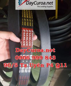 Dây curoa Mitsusumi Sanlux D162-1
