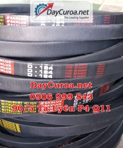 Dây curoa Mitsusumi Sanlux D164-1