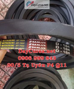 Dây curoa Mitsusumi Sanlux D164-1